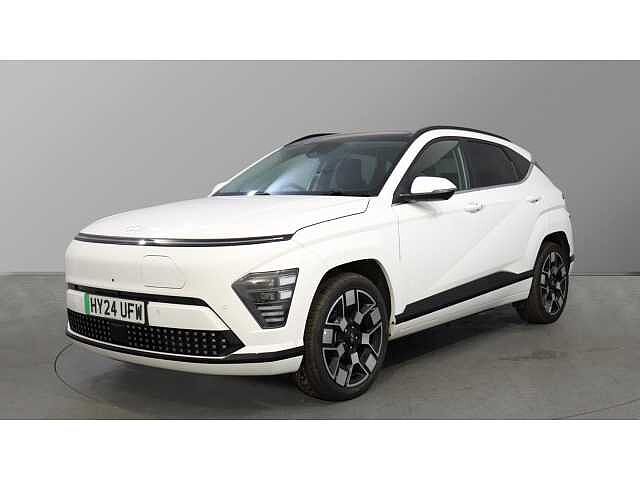 Hyundai Kona KONA 160kW Ultimate 65kWh 5dr Auto