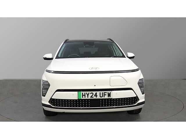 Hyundai Kona KONA 160kW Ultimate 65kWh 5dr Auto
