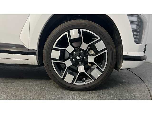 Hyundai Kona KONA 160kW Ultimate 65kWh 5dr Auto
