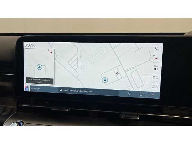 Hyundai Kona KONA 160kW Ultimate 65kWh 5dr Auto
