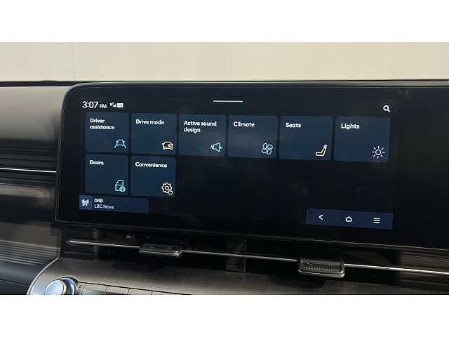 Hyundai Kona KONA 160kW Ultimate 65kWh 5dr Auto