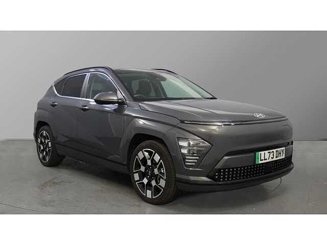 Hyundai Kona KONA 160kW Ultimate 65kWh 5dr Auto
