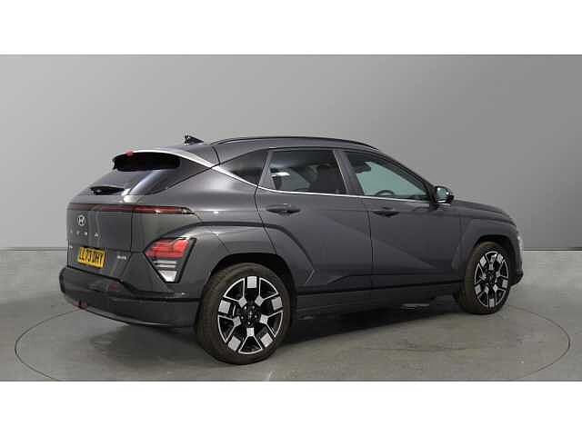 Hyundai Kona KONA 160kW Ultimate 65kWh 5dr Auto