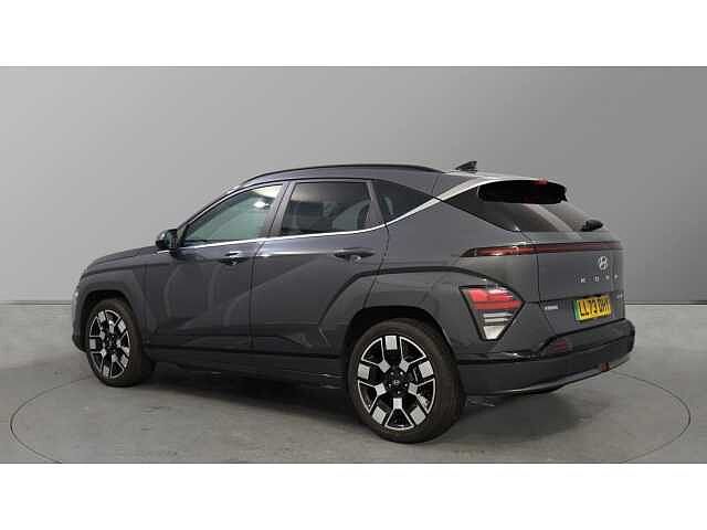 Hyundai Kona KONA 160kW Ultimate 65kWh 5dr Auto