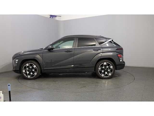 Hyundai Kona KONA 160kW Ultimate 65kWh 5dr Auto