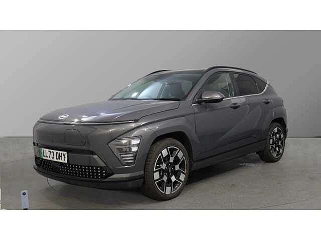 Hyundai Kona KONA 160kW Ultimate 65kWh 5dr Auto
