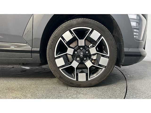 Hyundai Kona KONA 160kW Ultimate 65kWh 5dr Auto