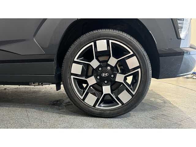 Hyundai Kona KONA 160kW Ultimate 65kWh 5dr Auto