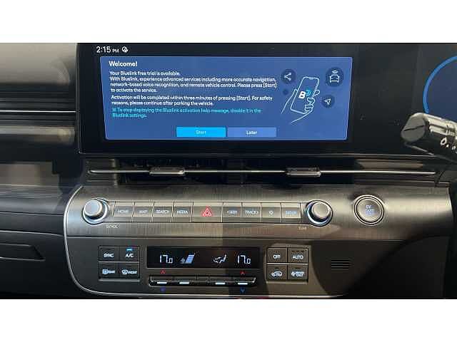 Hyundai Kona KONA 160kW Ultimate 65kWh 5dr Auto