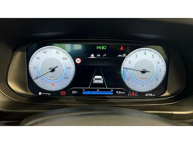 Hyundai i20 I20 1.0T GDi Advance [Nav] 5dr