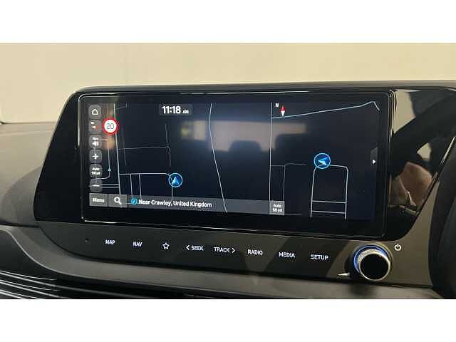 Hyundai i20 I20 1.0T GDi Advance [Nav] 5dr