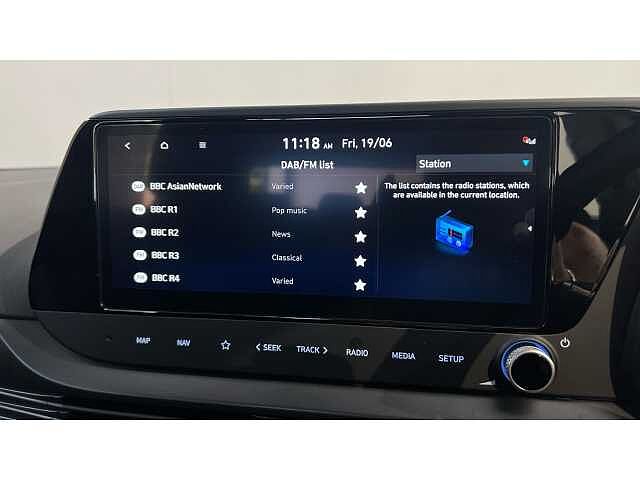 Hyundai i20 I20 1.0T GDi Advance [Nav] 5dr