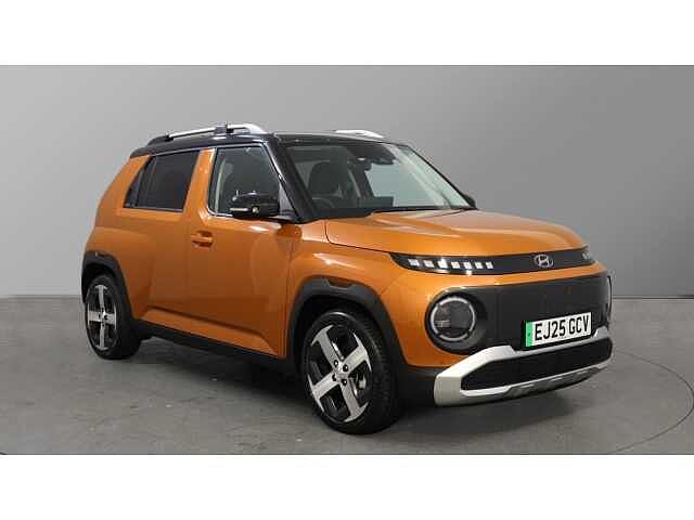 Hyundai Inster INSTER 85kW 02 49kWh 5dr Auto