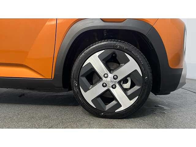Hyundai Inster INSTER 85kW 02 49kWh 5dr Auto
