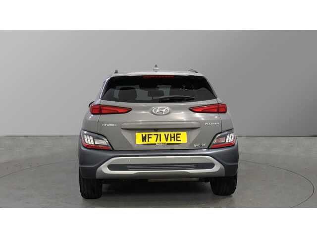 Hyundai Kona KONA 1.6 GDi Hybrid Ultimate 5dr DCT