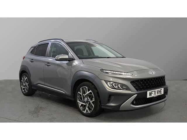 Hyundai Kona KONA 1.6 GDi Hybrid Ultimate 5dr DCT