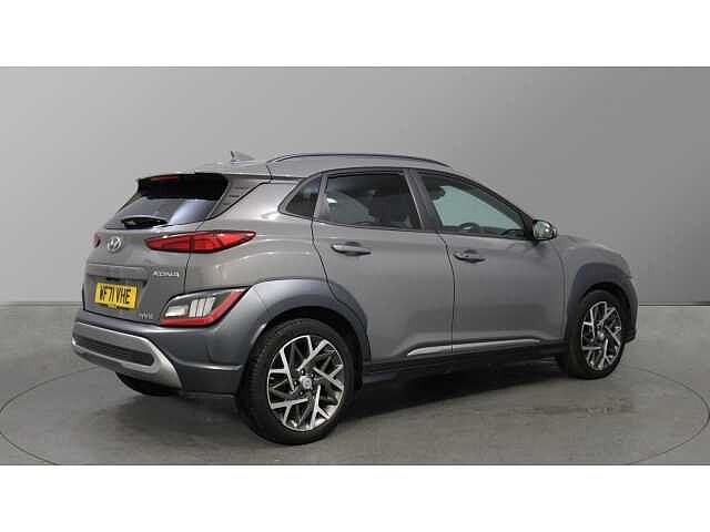 Hyundai Kona KONA 1.6 GDi Hybrid Ultimate 5dr DCT