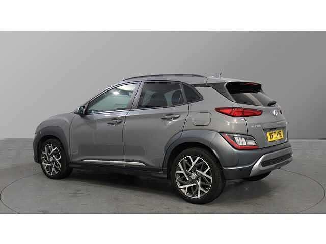 Hyundai Kona KONA 1.6 GDi Hybrid Ultimate 5dr DCT