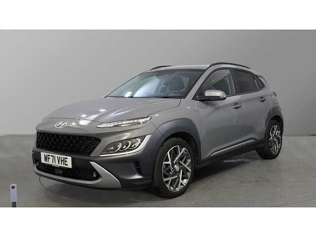 Hyundai Kona KONA 1.6 GDi Hybrid Ultimate 5dr DCT