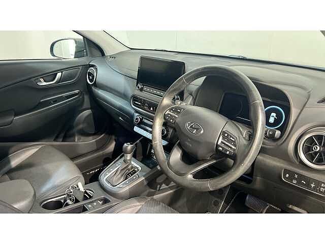 Hyundai Kona KONA 1.6 GDi Hybrid Ultimate 5dr DCT