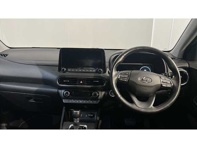 Hyundai Kona KONA 1.6 GDi Hybrid Ultimate 5dr DCT