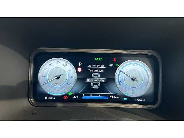 Hyundai Kona KONA 1.6 GDi Hybrid Ultimate 5dr DCT