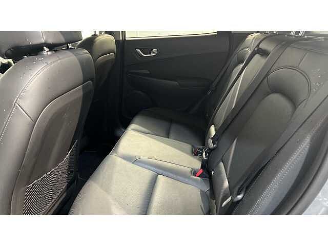 Hyundai Kona KONA 1.6 GDi Hybrid Ultimate 5dr DCT