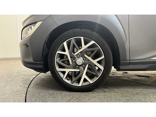 Hyundai Kona KONA 1.6 GDi Hybrid Ultimate 5dr DCT