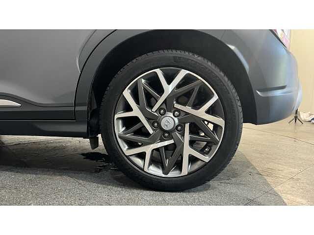 Hyundai Kona KONA 1.6 GDi Hybrid Ultimate 5dr DCT