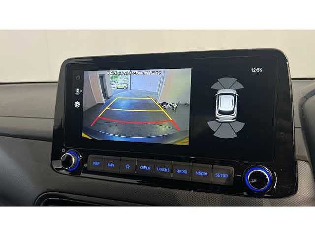 Hyundai Kona KONA 1.6 GDi Hybrid Ultimate 5dr DCT