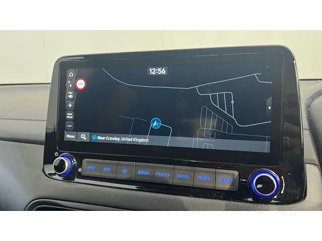 Hyundai Kona KONA 1.6 GDi Hybrid Ultimate 5dr DCT