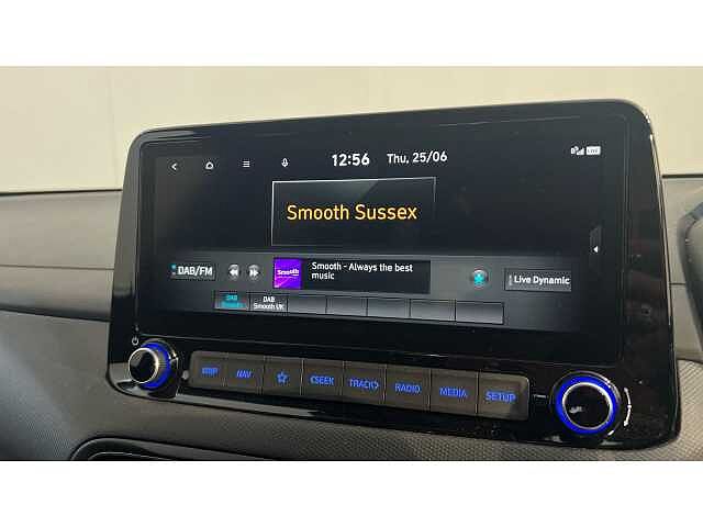 Hyundai Kona KONA 1.6 GDi Hybrid Ultimate 5dr DCT