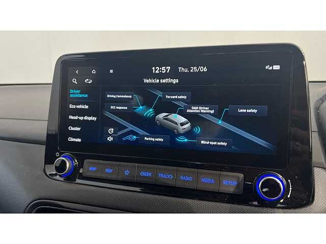 Hyundai Kona KONA 1.6 GDi Hybrid Ultimate 5dr DCT
