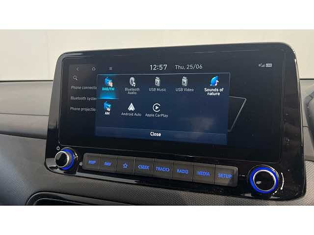 Hyundai Kona KONA 1.6 GDi Hybrid Ultimate 5dr DCT