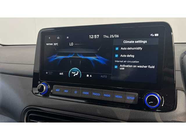 Hyundai Kona KONA 1.6 GDi Hybrid Ultimate 5dr DCT
