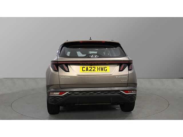 Hyundai Tucson TUCSON 1.6 TGDi Hybrid 230 SE Connect 5dr 2WD Auto