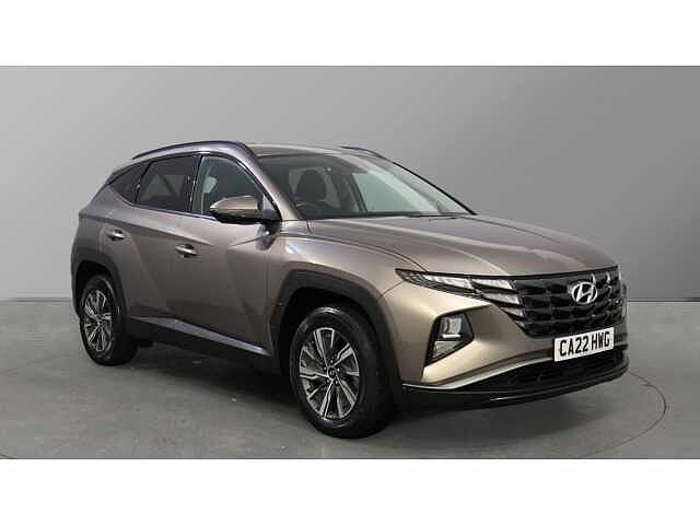 Hyundai Tucson TUCSON 1.6 TGDi Hybrid 230 SE Connect 5dr 2WD Auto