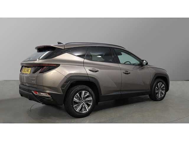 Hyundai Tucson TUCSON 1.6 TGDi Hybrid 230 SE Connect 5dr 2WD Auto
