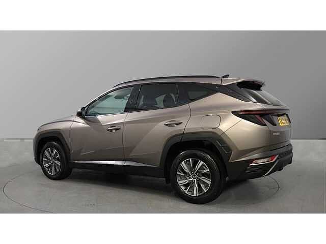 Hyundai Tucson TUCSON 1.6 TGDi Hybrid 230 SE Connect 5dr 2WD Auto