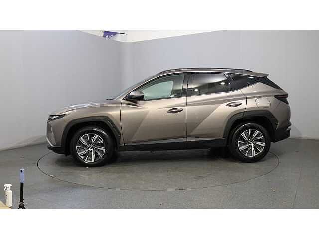 Hyundai Tucson TUCSON 1.6 TGDi Hybrid 230 SE Connect 5dr 2WD Auto