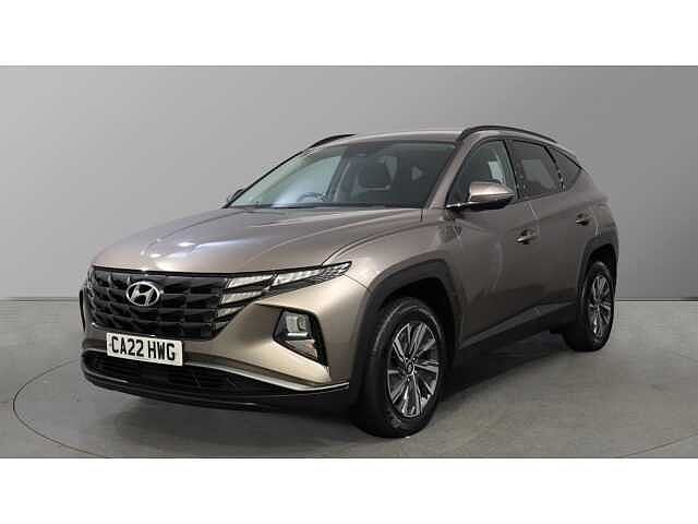 Hyundai Tucson TUCSON 1.6 TGDi Hybrid 230 SE Connect 5dr 2WD Auto