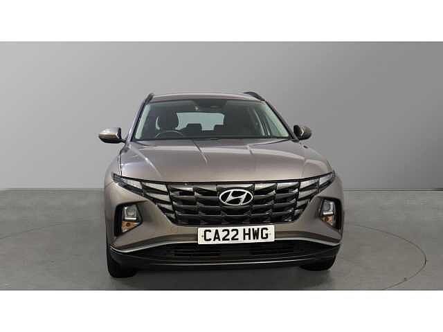 Hyundai Tucson TUCSON 1.6 TGDi Hybrid 230 SE Connect 5dr 2WD Auto