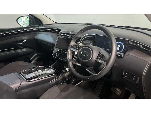 Hyundai Tucson TUCSON 1.6 TGDi Hybrid 230 SE Connect 5dr 2WD Auto