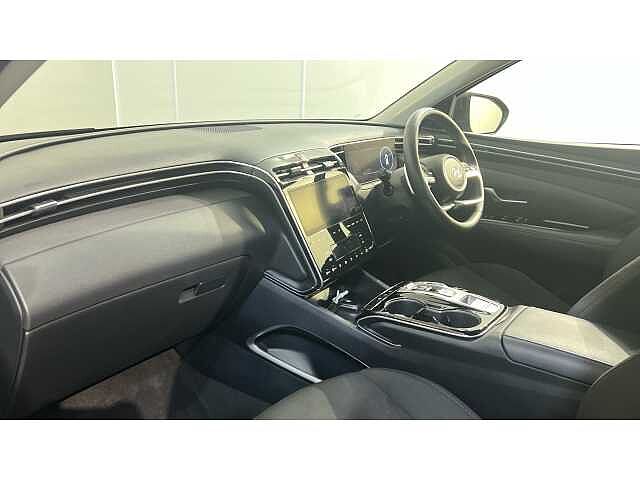 Hyundai Tucson TUCSON 1.6 TGDi Hybrid 230 SE Connect 5dr 2WD Auto
