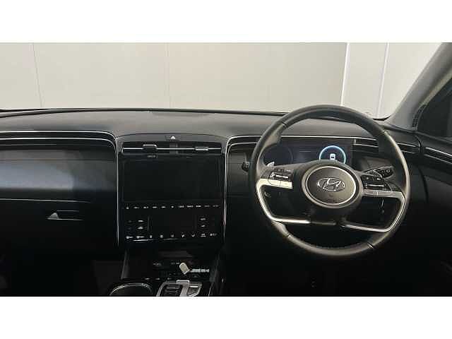 Hyundai Tucson TUCSON 1.6 TGDi Hybrid 230 SE Connect 5dr 2WD Auto