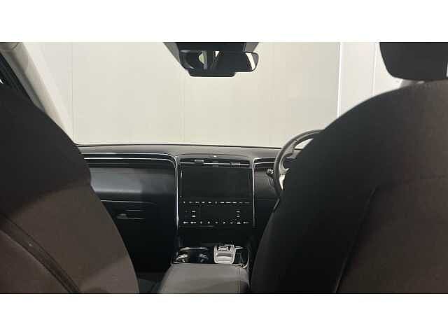Hyundai Tucson TUCSON 1.6 TGDi Hybrid 230 SE Connect 5dr 2WD Auto