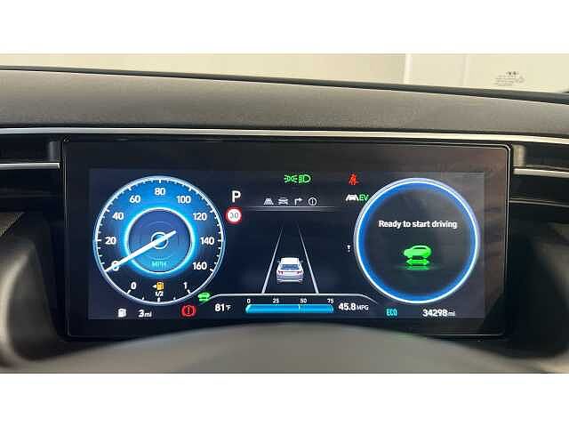 Hyundai Tucson TUCSON 1.6 TGDi Hybrid 230 SE Connect 5dr 2WD Auto