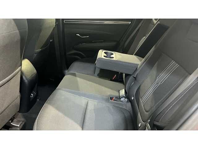 Hyundai Tucson TUCSON 1.6 TGDi Hybrid 230 SE Connect 5dr 2WD Auto