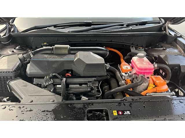 Hyundai Tucson TUCSON 1.6 TGDi Hybrid 230 SE Connect 5dr 2WD Auto