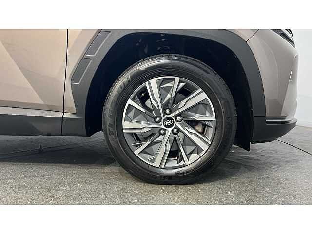 Hyundai Tucson TUCSON 1.6 TGDi Hybrid 230 SE Connect 5dr 2WD Auto